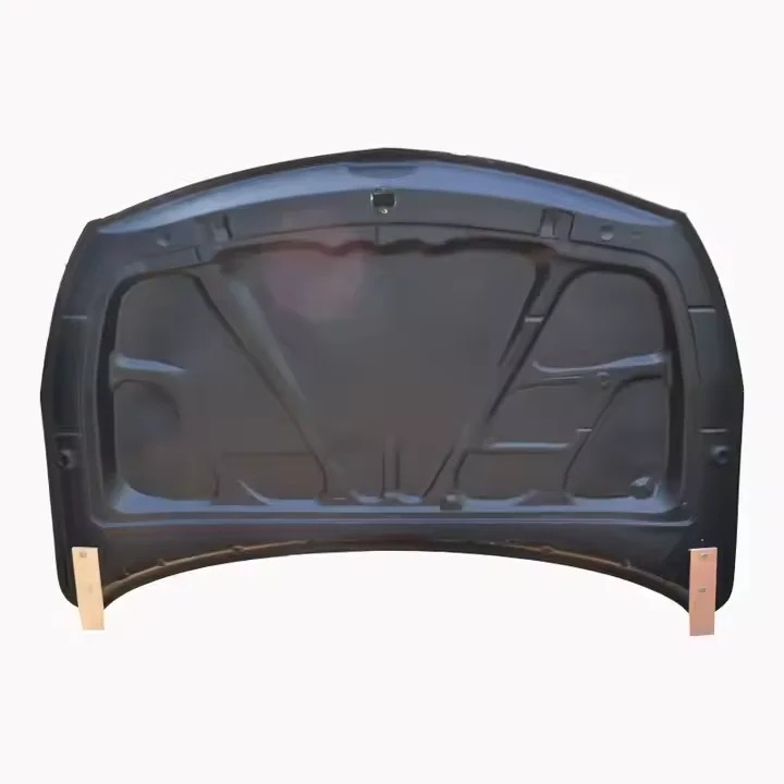 Carbon Fiber Engine Hood Engine Cover Assembly for  Cruze 2014 2015 Modified